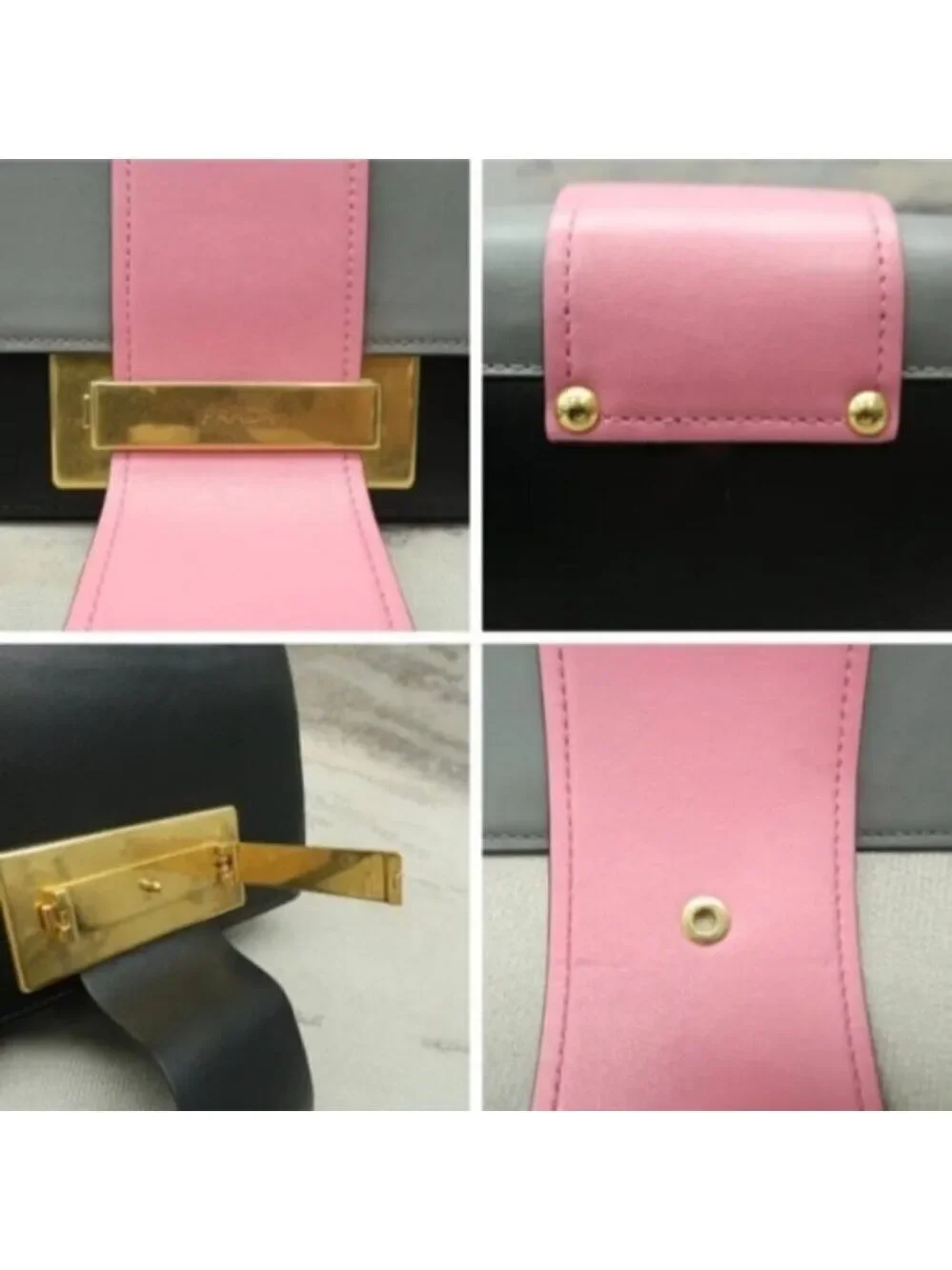 Prada statement cahier
